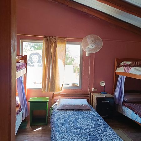 Hostel Lo De Milton Barra de Valizas Exteriör bild