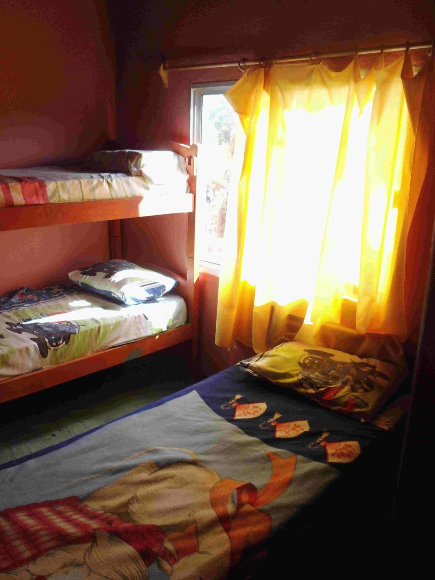 Hostel Lo De Milton Barra de Valizas Rum bild