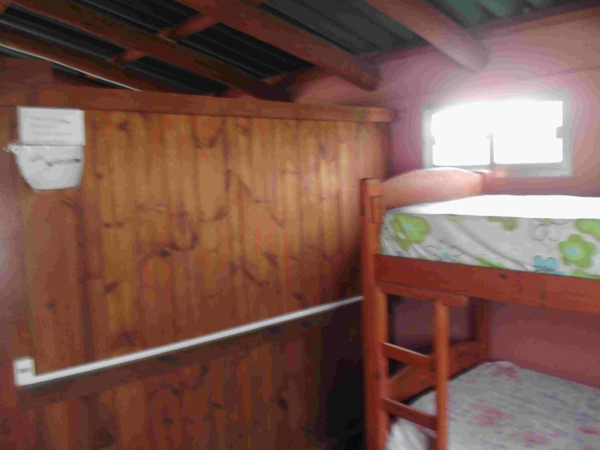 Hostel Lo De Milton Barra de Valizas Rum bild