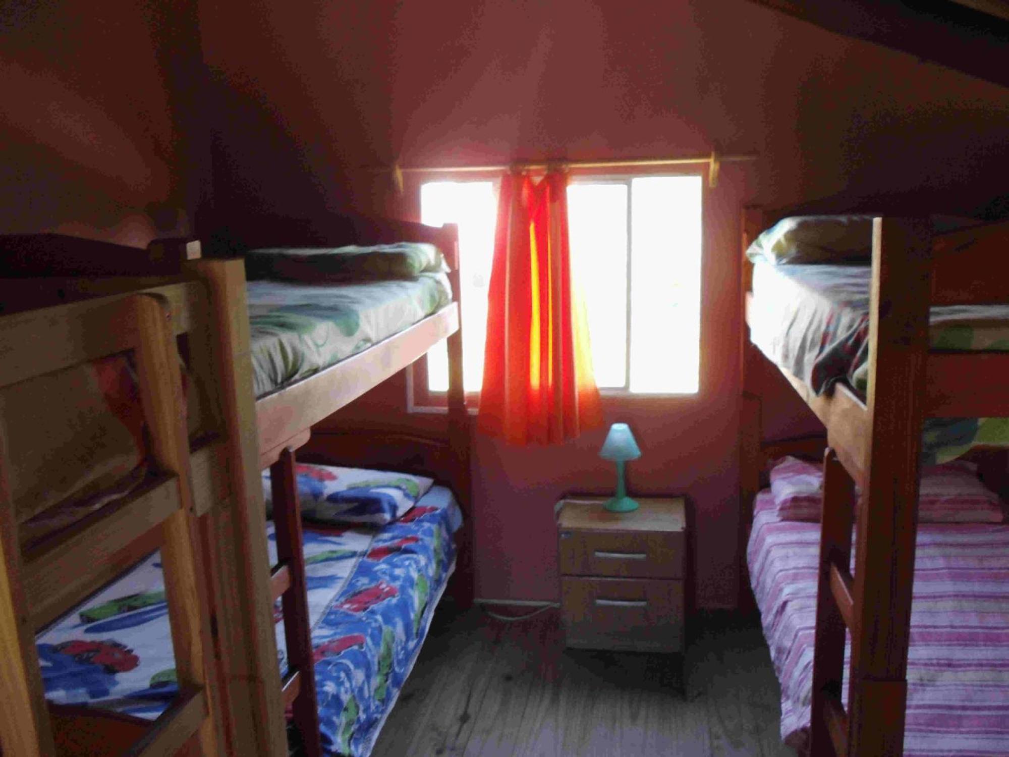 Hostel Lo De Milton Barra de Valizas Rum bild