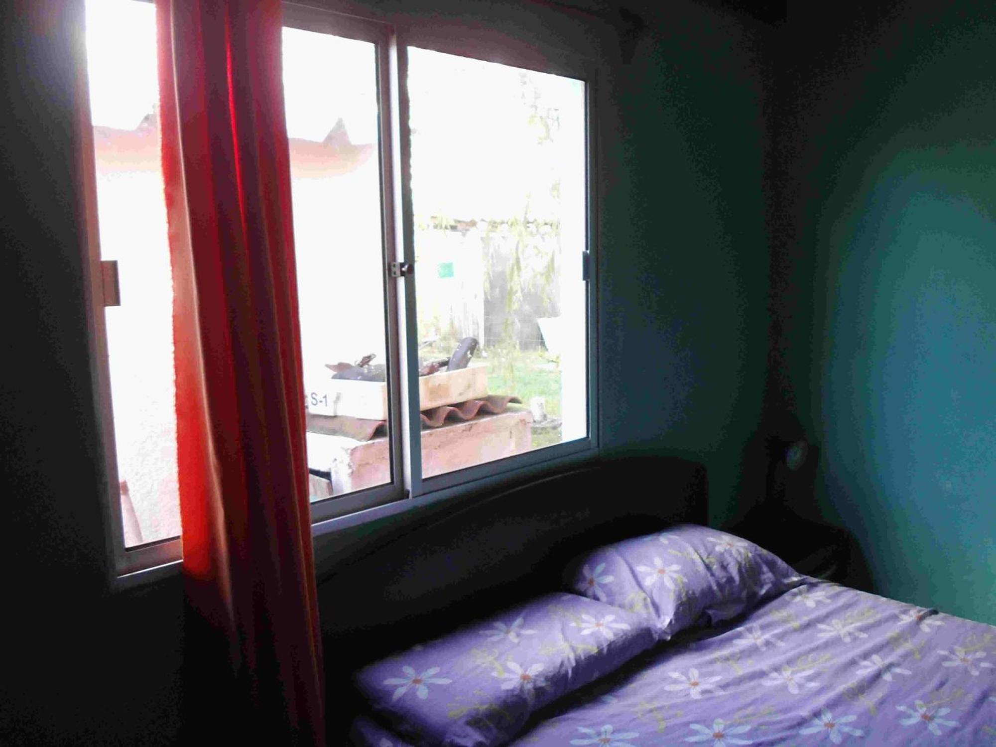 Hostel Lo De Milton Barra de Valizas Rum bild