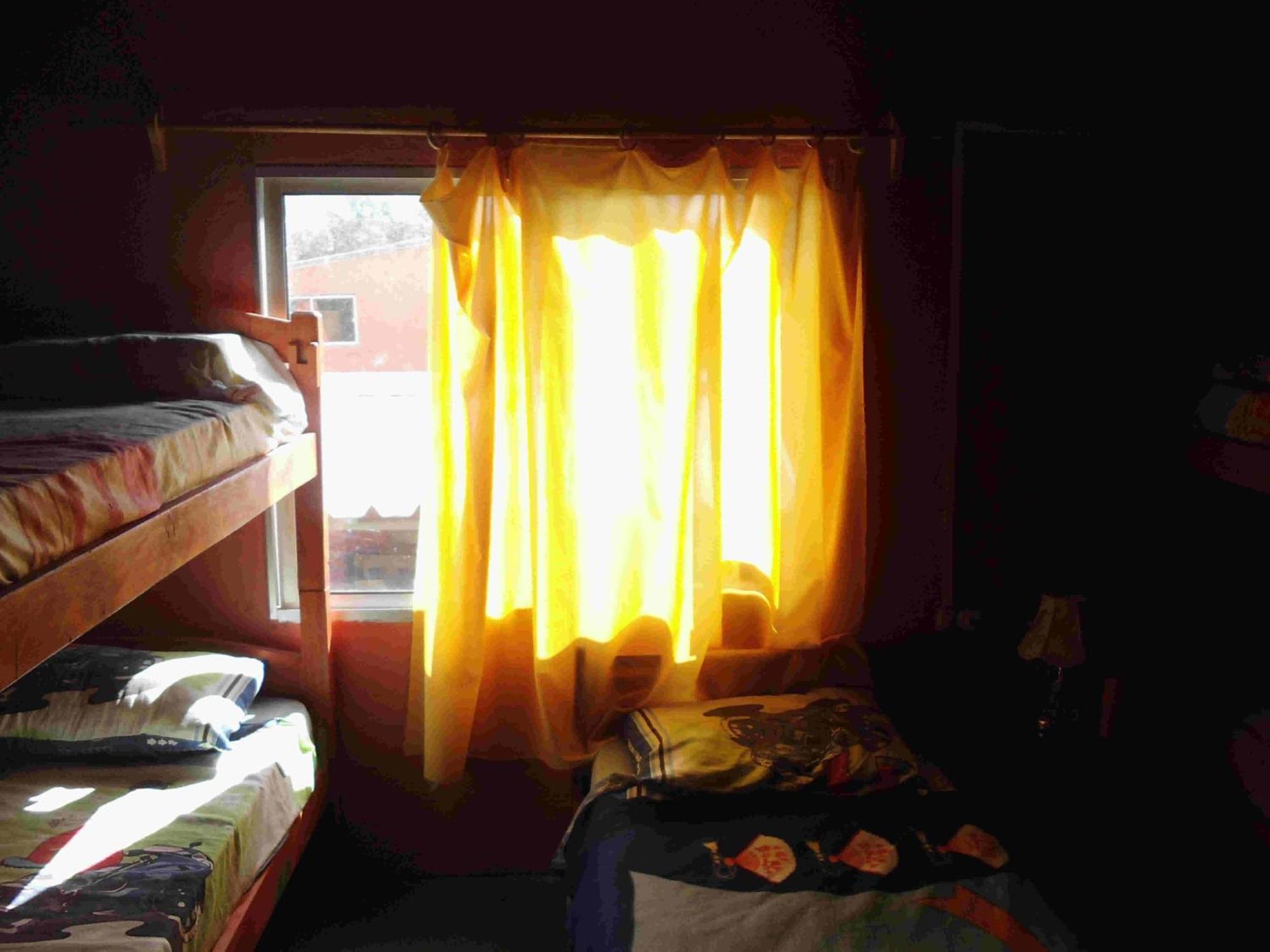Hostel Lo De Milton Barra de Valizas Rum bild