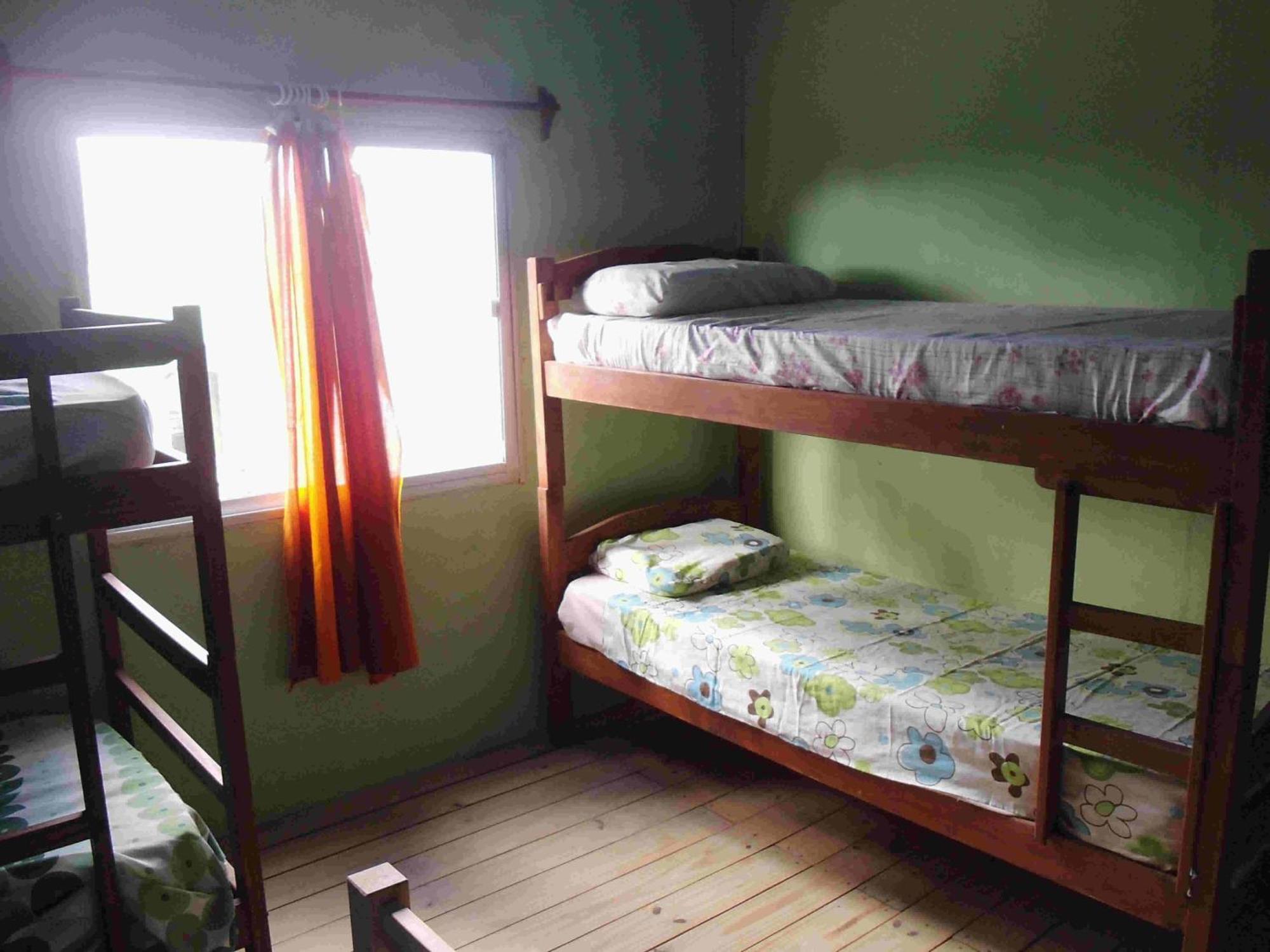 Hostel Lo De Milton Barra de Valizas Rum bild