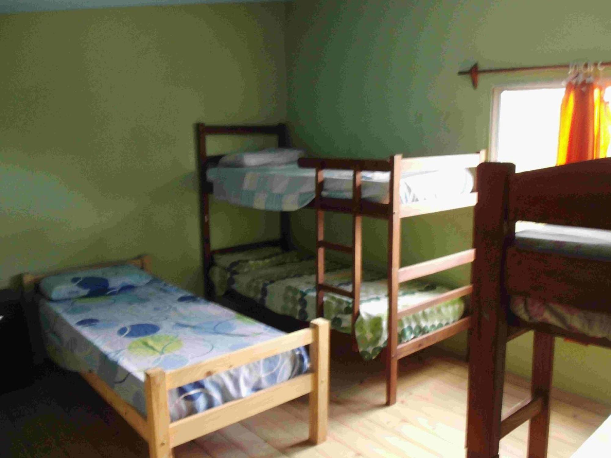 Hostel Lo De Milton Barra de Valizas Rum bild