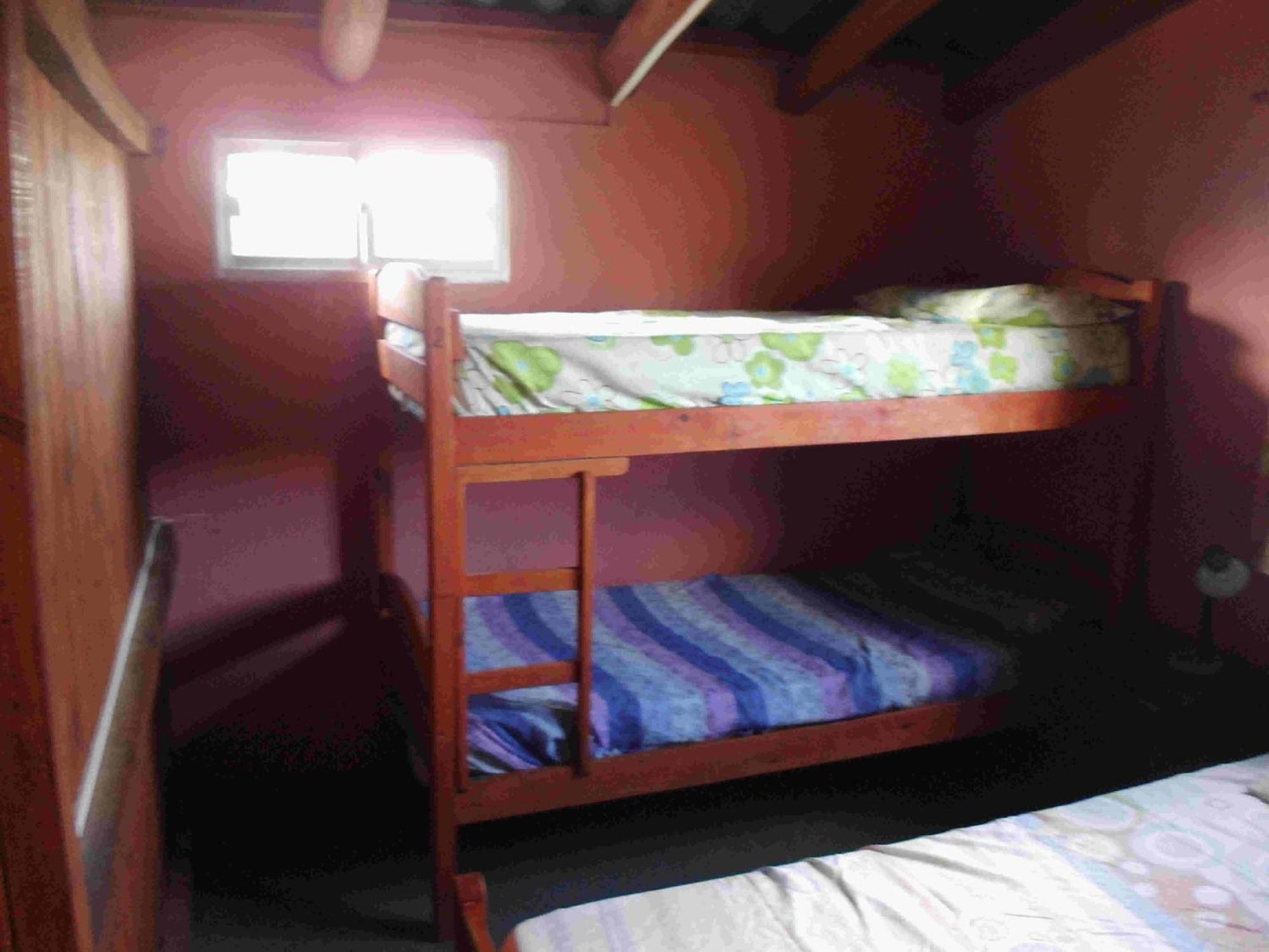Hostel Lo De Milton Barra de Valizas Rum bild