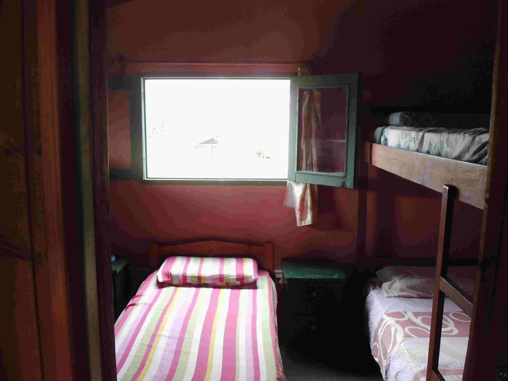 Hostel Lo De Milton Barra de Valizas Rum bild