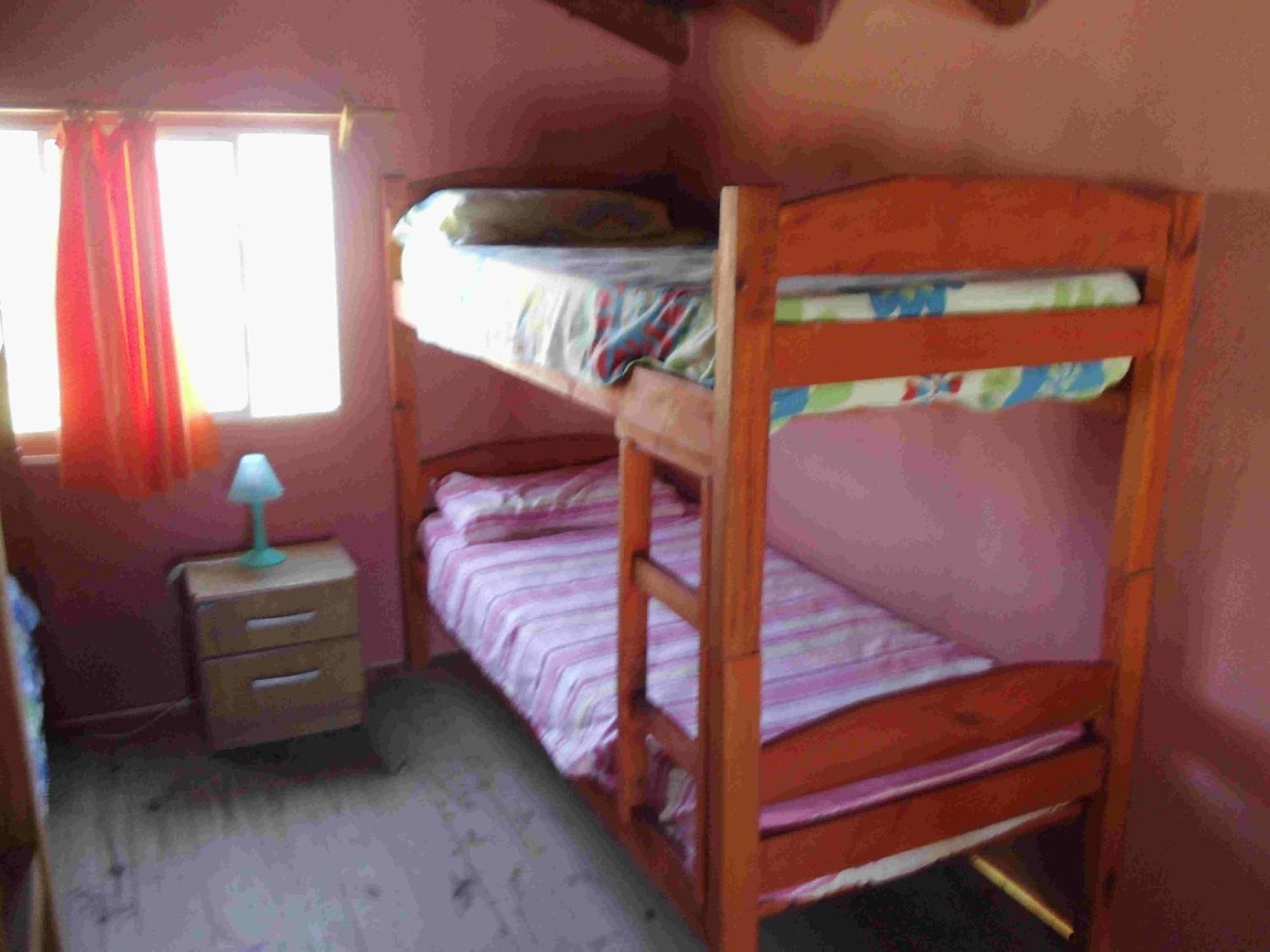 Hostel Lo De Milton Barra de Valizas Rum bild