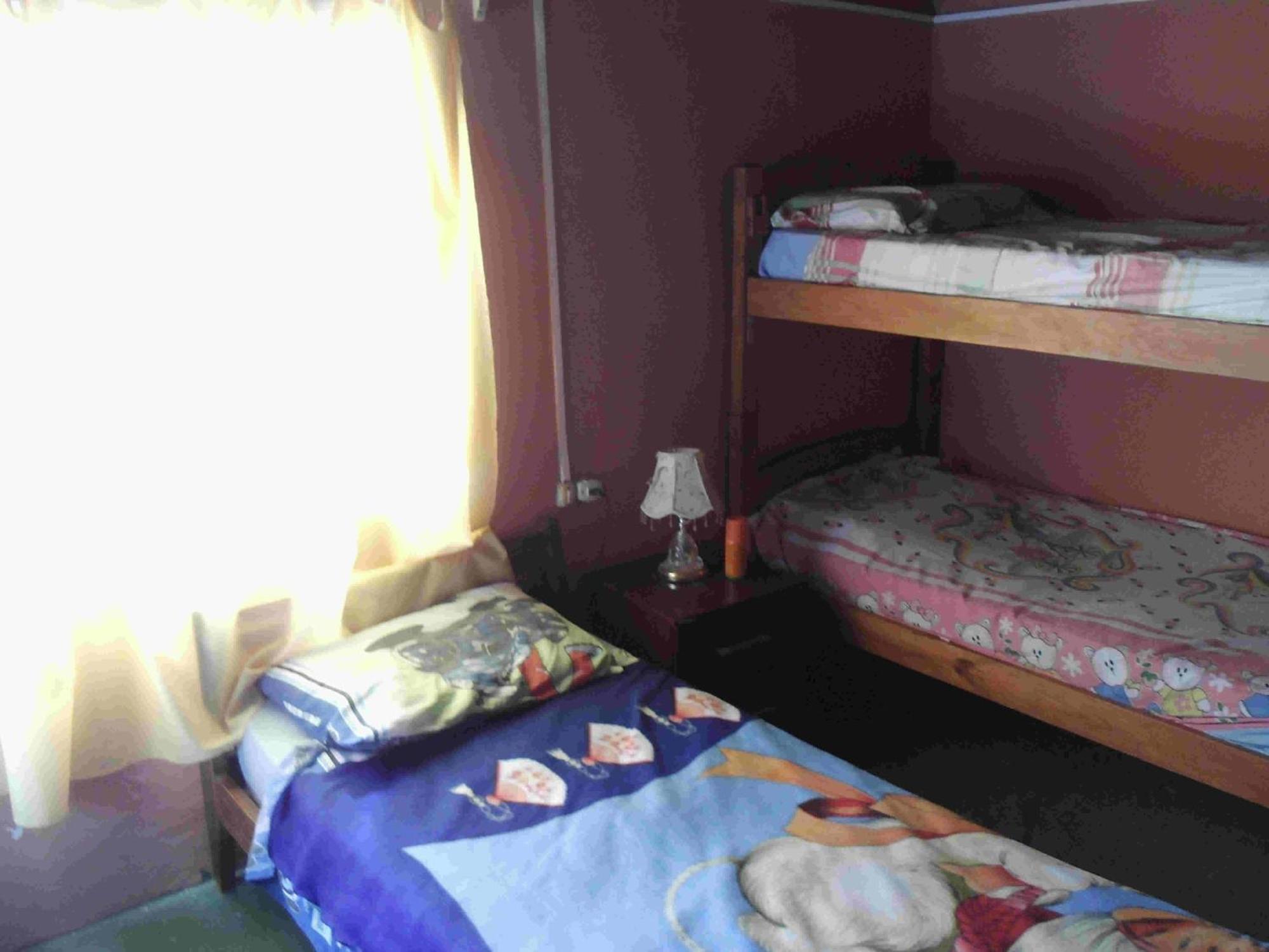 Hostel Lo De Milton Barra de Valizas Rum bild