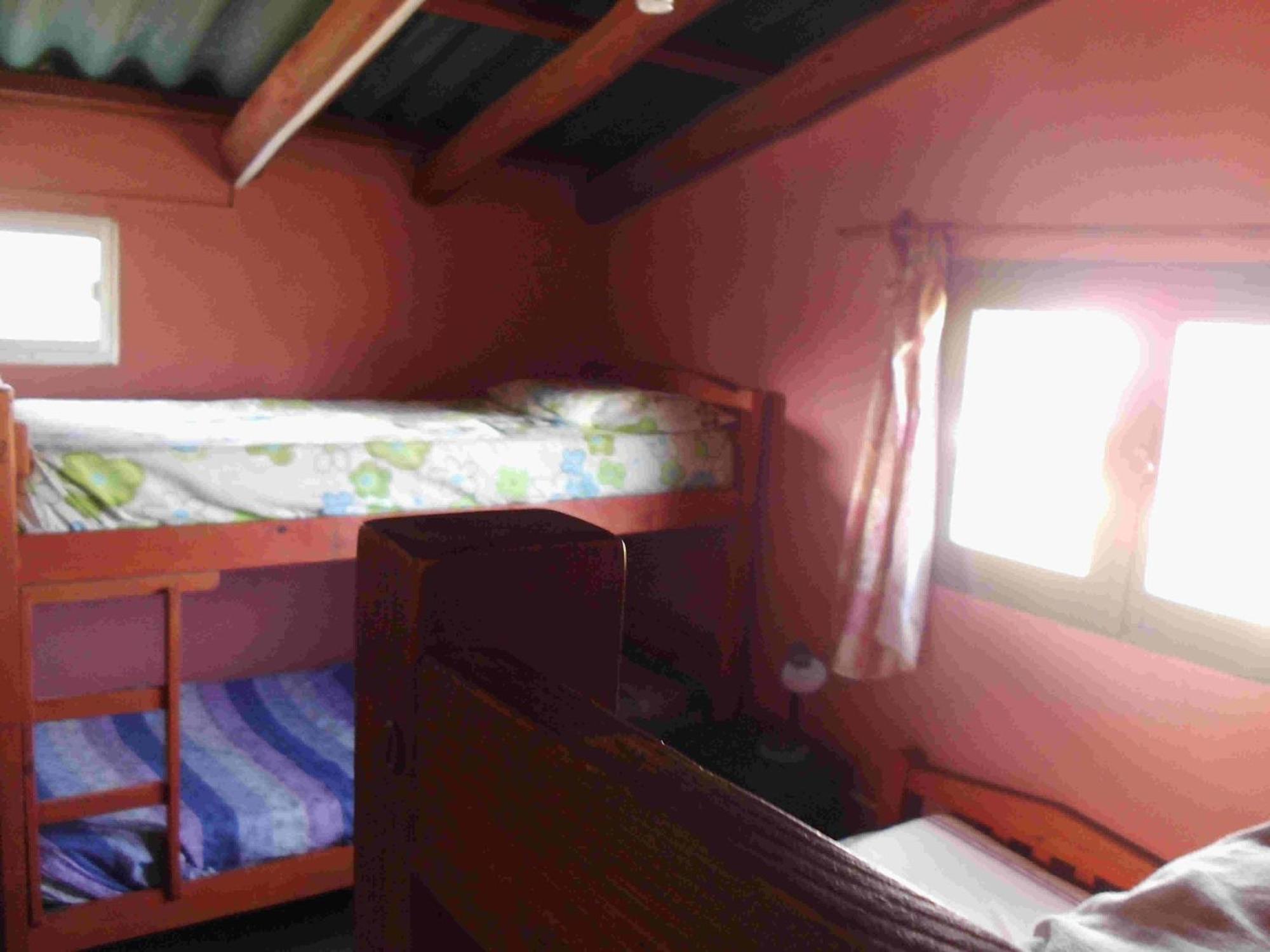 Hostel Lo De Milton Barra de Valizas Rum bild