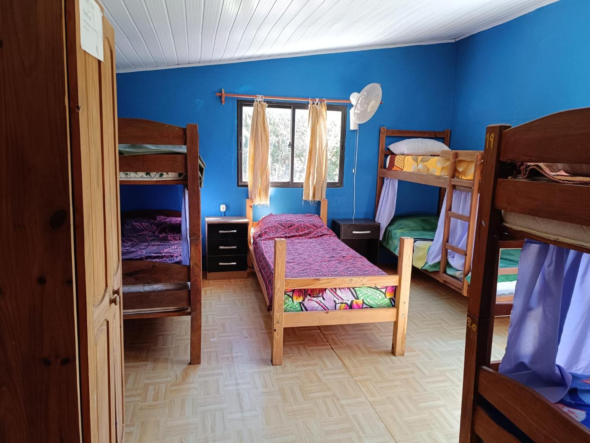 Hostel Lo De Milton Barra de Valizas Exteriör bild
