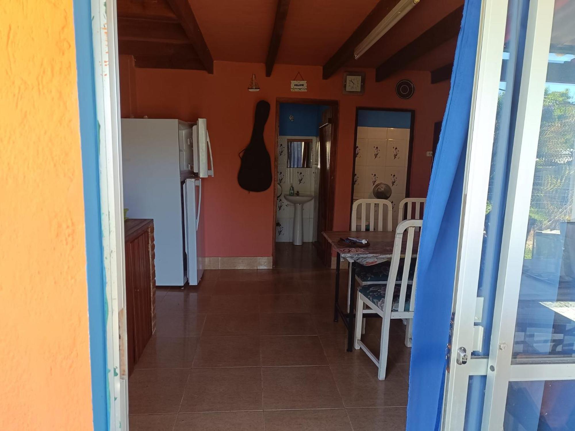 Hostel Lo De Milton Barra de Valizas Exteriör bild
