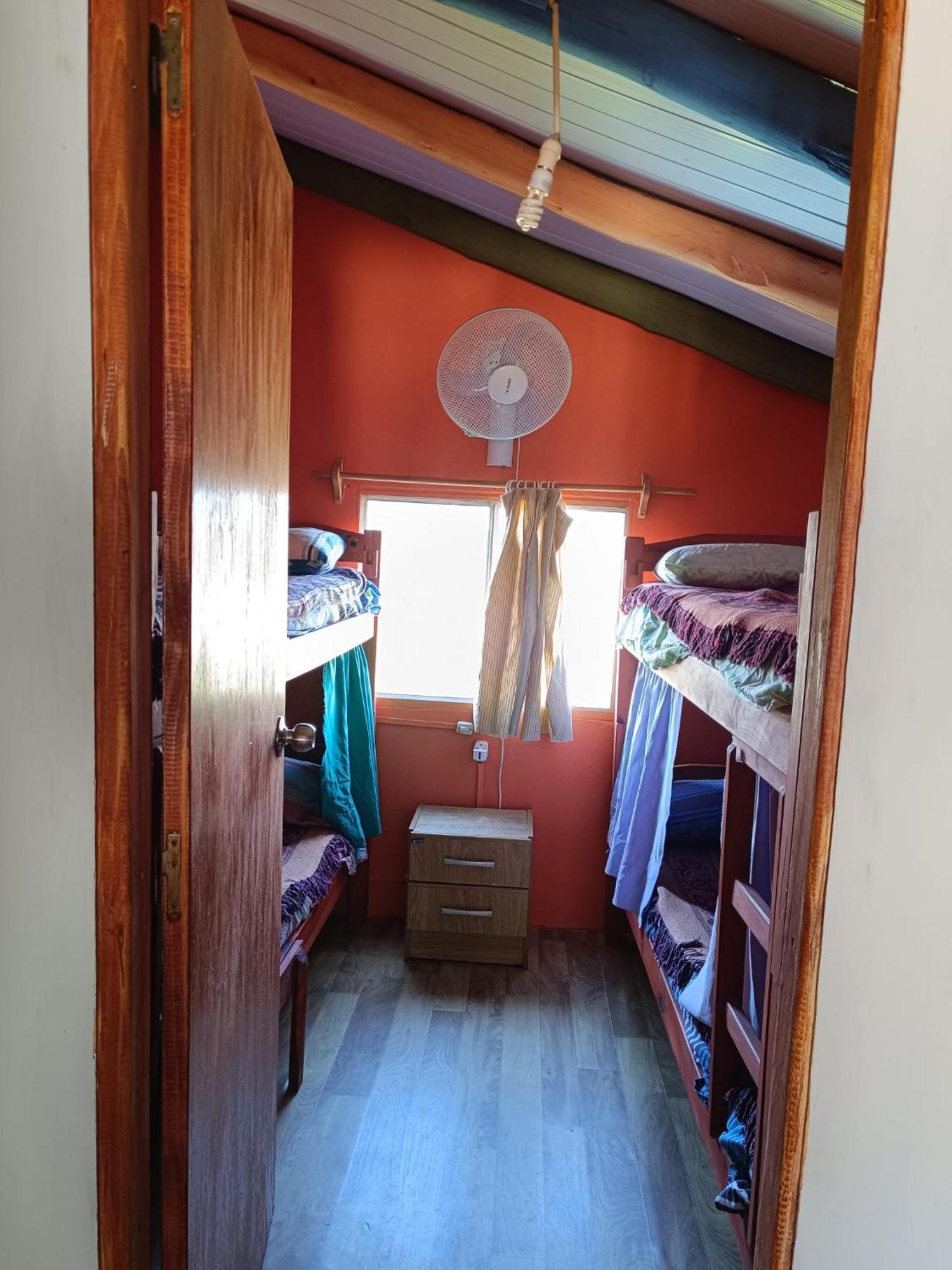 Hostel Lo De Milton Barra de Valizas Exteriör bild