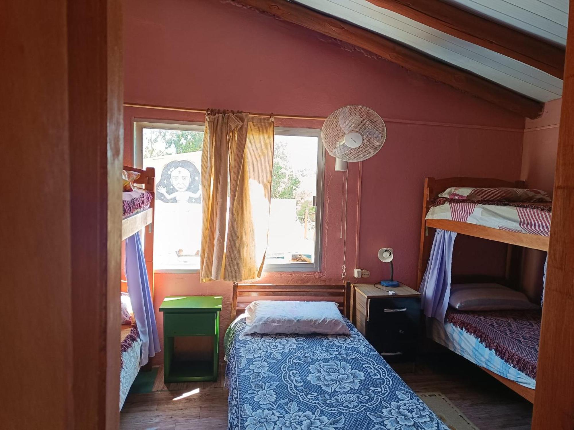 Hostel Lo De Milton Barra de Valizas Exteriör bild