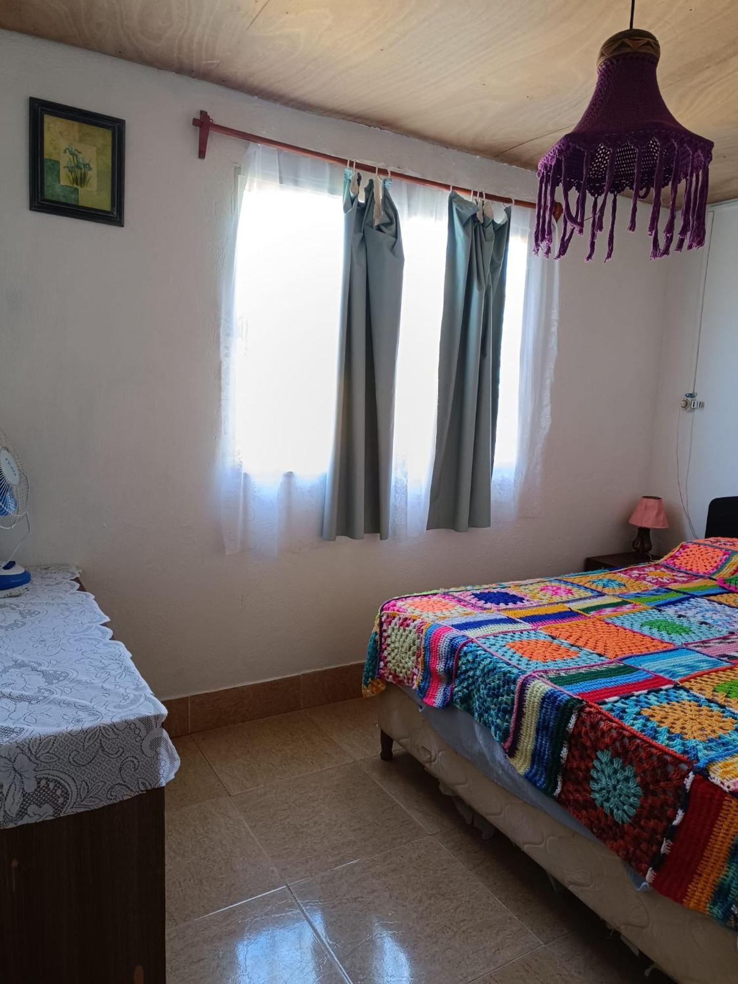 Hostel Lo De Milton Barra de Valizas Exteriör bild