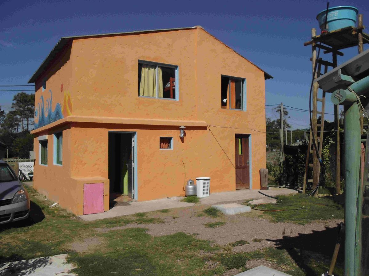 Hostel Lo De Milton Barra de Valizas Exteriör bild