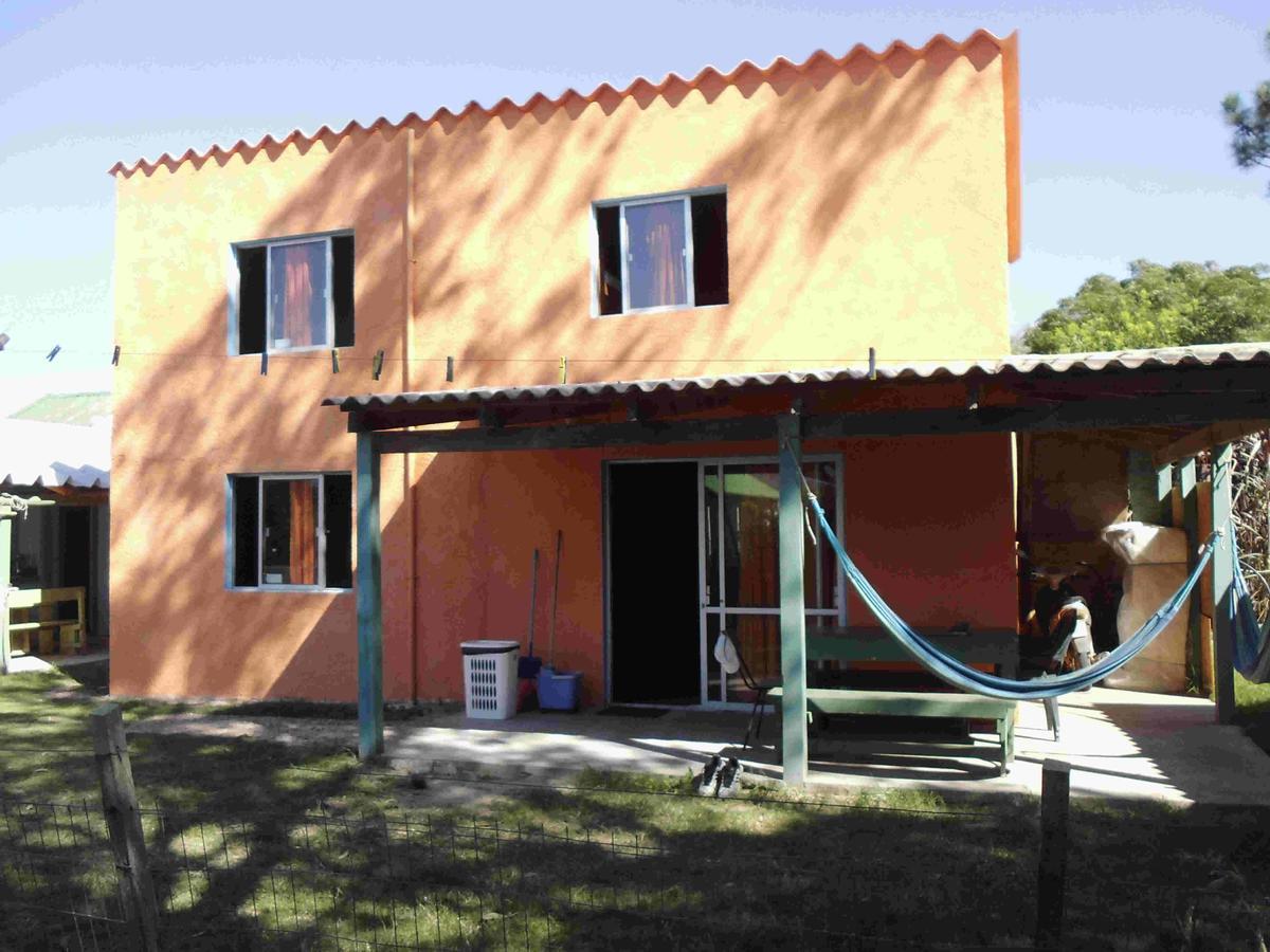 Hostel Lo De Milton Barra de Valizas Exteriör bild