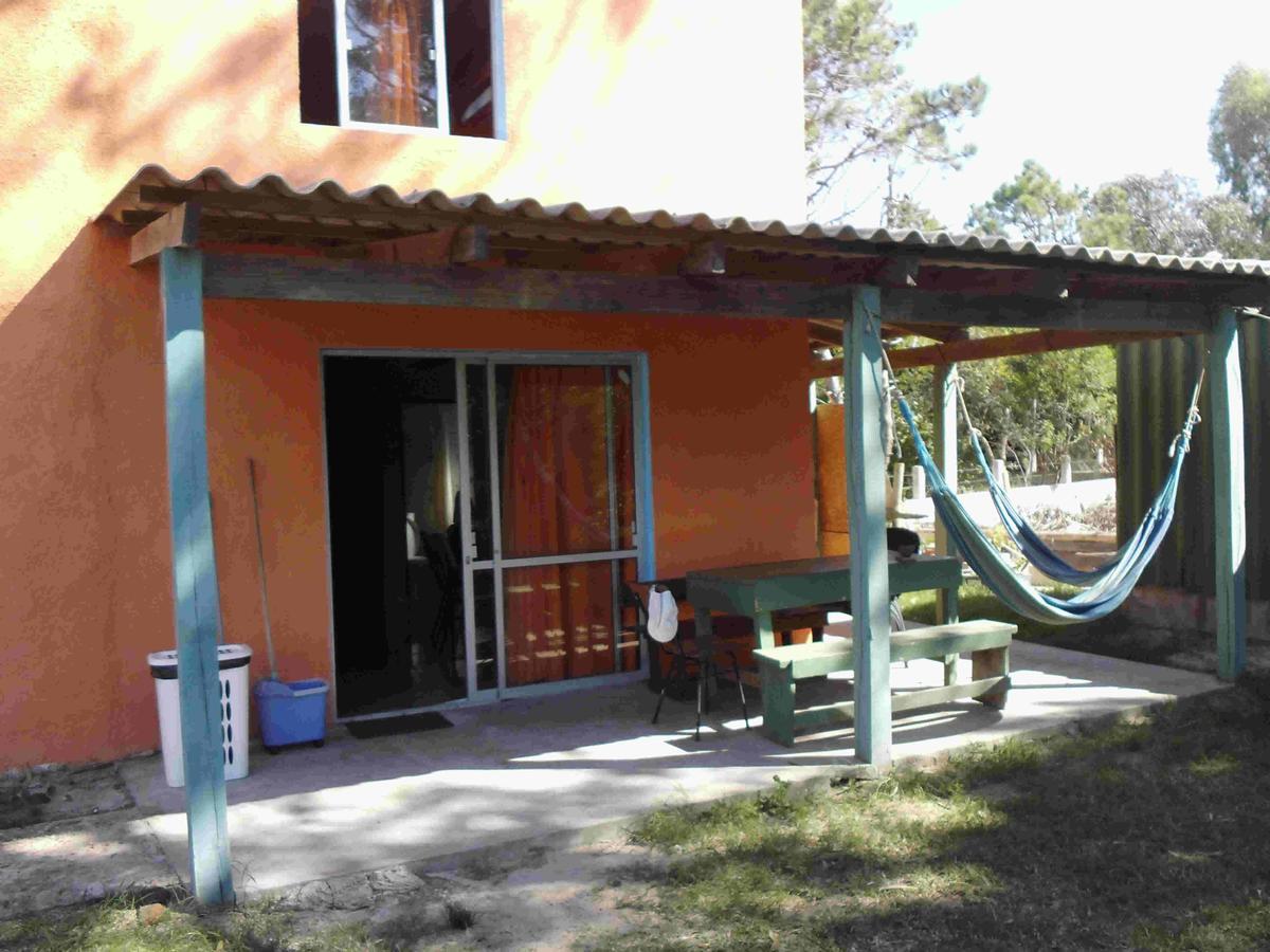 Hostel Lo De Milton Barra de Valizas Exteriör bild