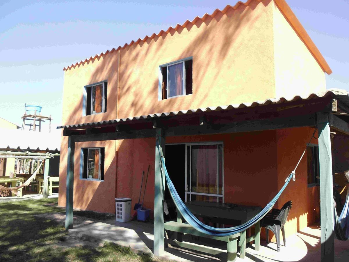 Hostel Lo De Milton Barra de Valizas Exteriör bild