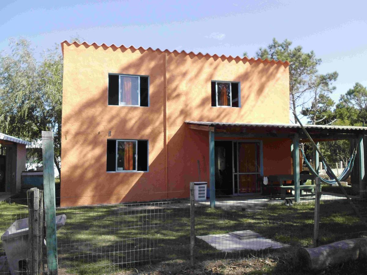 Hostel Lo De Milton Barra de Valizas Exteriör bild