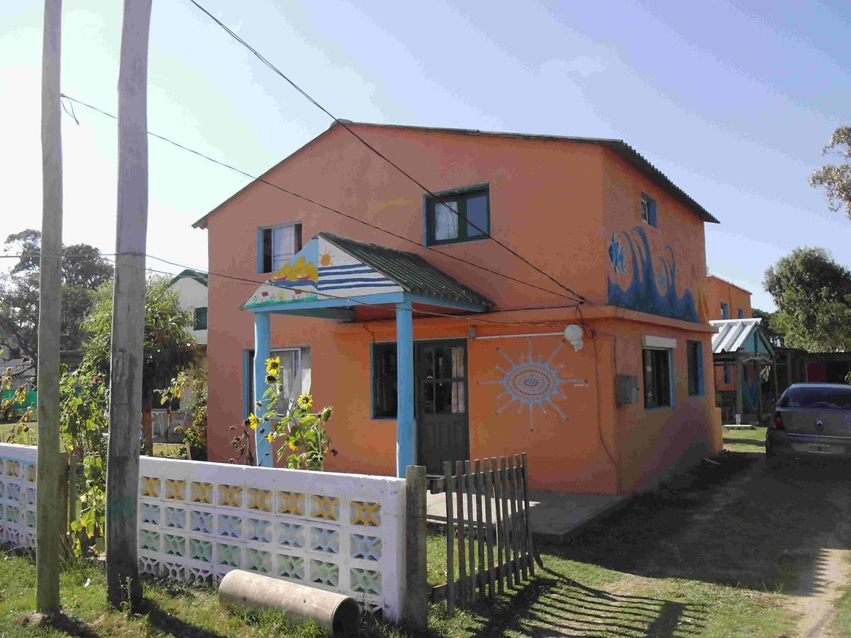 Hostel Lo De Milton Barra de Valizas Exteriör bild