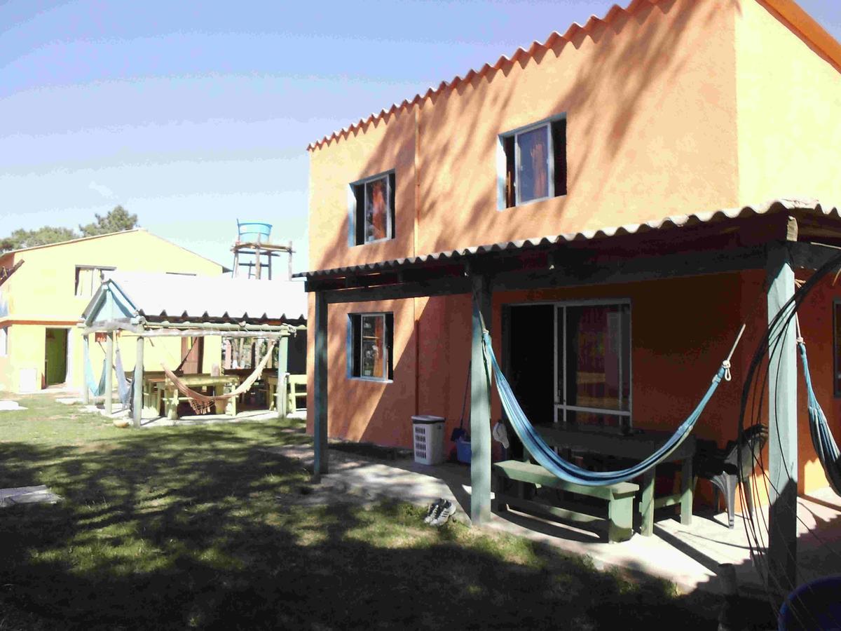 Hostel Lo De Milton Barra de Valizas Exteriör bild